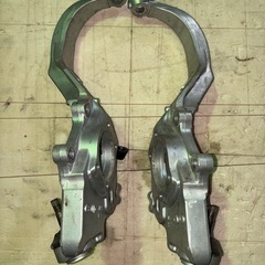 z33 ショートナックル 30mm 短縮 キャンバー -3度 の画像