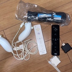 Wii  本体 譲ります！！の画像