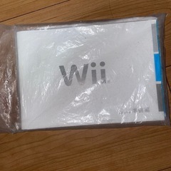 Wii  本体 譲ります！！の画像