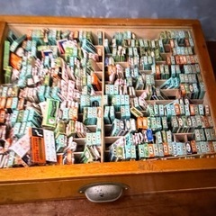 イニシャルテープ大量にお譲りください