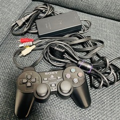 ps2 SCPH7500セットの画像
