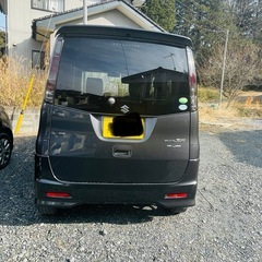 Suzuki パレットSWの画像