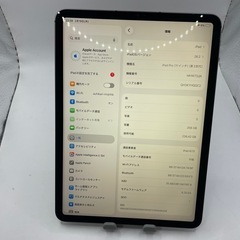 Apple iPad Pro 11インチ 第3世代 256GB セルラーモデル　#mon290の画像