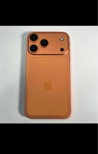 iPhoneＸＲ17ProカスタムSIMフリー