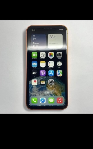 iPhoneＸＲ17ProカスタムSIMフリー
