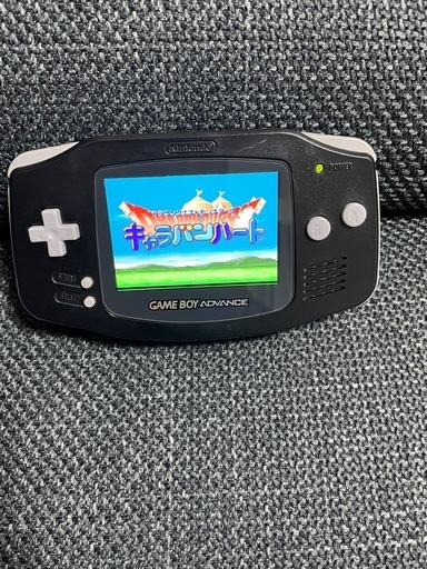 ゲームボーイアドバンスIPS
