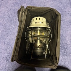 【シンデレラフィット】ベアボーンズ レイルロードランタン ＆ DODケース セット（LEDランタン）の画像