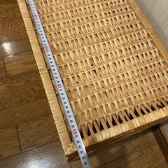 収納バスケットの画像