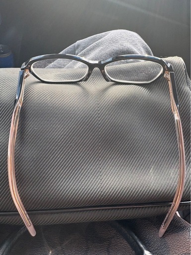 GUCCI メガネ