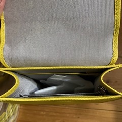 【定価18,700円】新品　is/it IS/IT イズイット レザー スマホ ショルダーバッグ 3WAY ポーチの画像