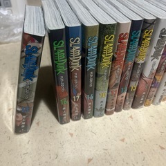 【美品】スラムダンク　新装版　全巻セットの画像