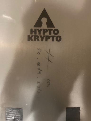 HAYDENSHAPES HYPTO KRYPTO