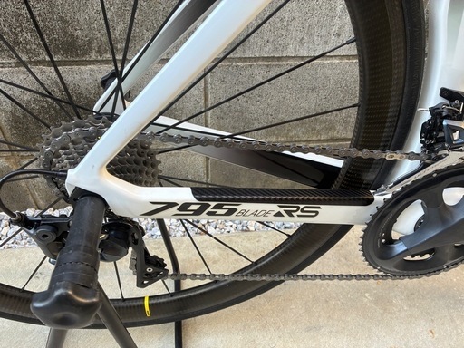 LOOK 795 BLADE RS MAVIC COSMIC SL40 / ULTEGRA R8000 / サイズS リムブレーキモデル LOOK 795 BLADE RS MAVIC COSMIC SL40 / ULTEGRA R8000 / サイズS リム