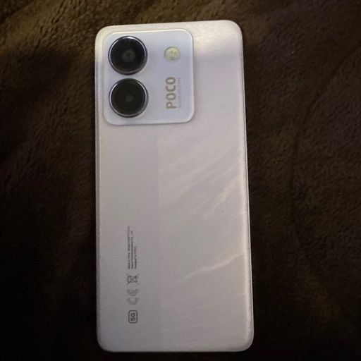 POCO M7 pro 5G グローバル版