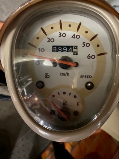 爆安‼️おしゃれ原付 クレアスクーピー (ともきち) 大和西大寺のホンダ