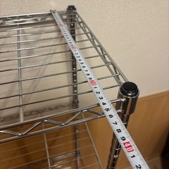 スチールラックの画像