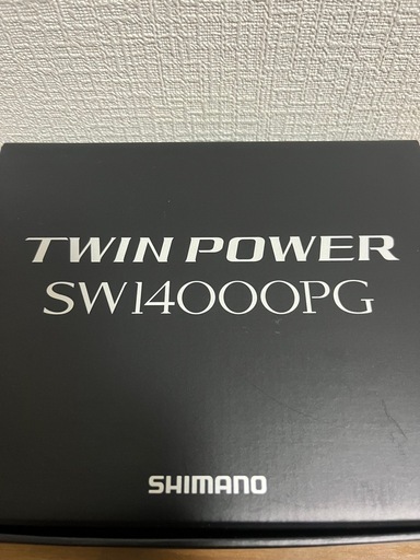 21ツインパワー14000PG

