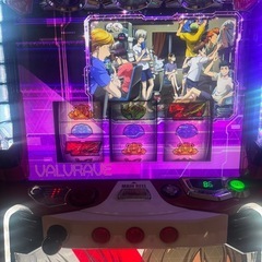 ヴァルブレイブ  スマスロ実機の画像