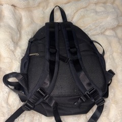 CC-MAX バックパック ブラック リュックの画像