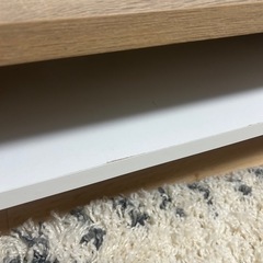 テレビ台　　取りに来ていただける方の画像