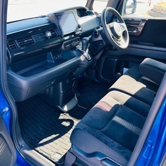 ホンダNBOXカスタムG Lホンダセンシング2年間車検、JF3の画像