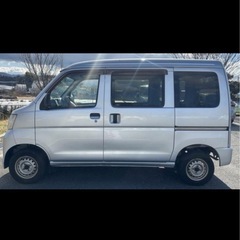 ダイハツハイゼットカーゴの画像