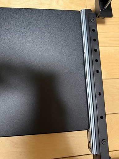 バウヒュッテ　キーボードスライダー