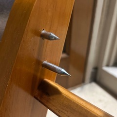 生ハム　固定台の画像