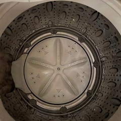 洗濯機７キロの画像