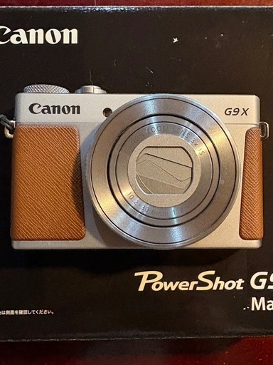 CANON powershot G 9x markⅡ