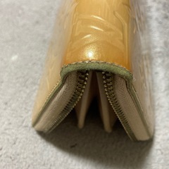 ルイヴィトン　ヴェルニ　ジッピーウォレット　長財布の画像