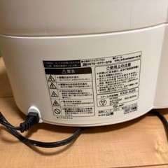 小型加湿器の画像