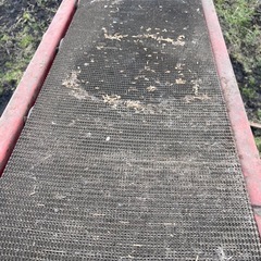 ベルトコンベア　200v100v兼用？　動作確認済みの画像