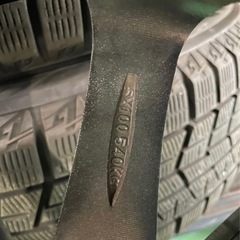 SCHNEIDER 17インチ PCD100 5穴　215/60R17 の画像