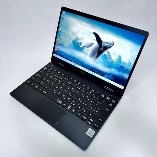 【美品・バッテリー良好】NEC VersaPro｜Corei5 第10世代｜高速SSD搭載｜2020年製｜Windows11