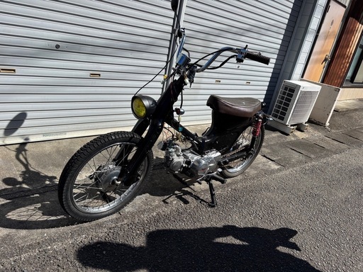 スーパーカブ