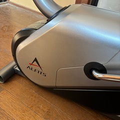アルインコ(ALINCO) フィットネスバイクの画像
