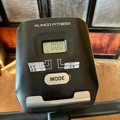 アルインコ(ALINCO) フィットネスバイクの画像