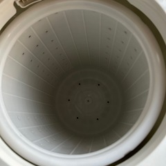 Panasonic 二層式洗濯機　4.0キロ　2016
年式の画像