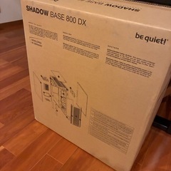 [3月中旬引渡]【新品】自作ゲーミングPC / Ryzen 9600X / 32GB / 静音・No-RGBの画像