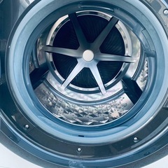 ♦Panasonic ドラム式電気洗濯乾燥機【2020年製】NA-VX300ALの画像