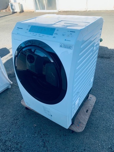 ♦Panasonic ドラム式電気洗濯乾燥機【2020年製】NA-VX300AL