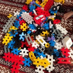 学研 ニューブロック 2点の画像