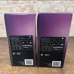 hue テープライト2箱セットの画像