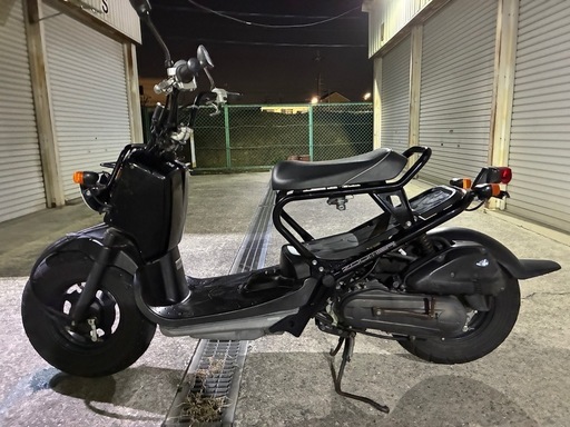 堺市南区発　ホンダ　ズーマー　ＡＦ５８ FI インジェクション車　オイル交換済み　実働　格安　配送可