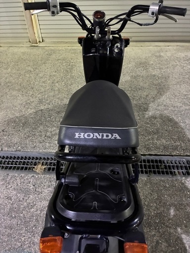 堺市南区発　ホンダ　ズーマー　ＡＦ５８ FI インジェクション車　オイル交換済み　実働　格安　配送可