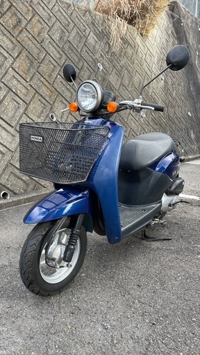 ホンダトウデイAF61