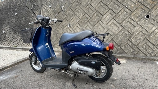 ホンダトウデイAF61