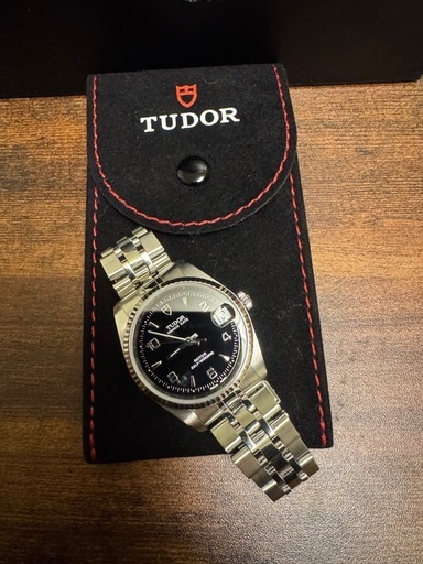 TUDOR チューダープリンスデイト 72034 32mm