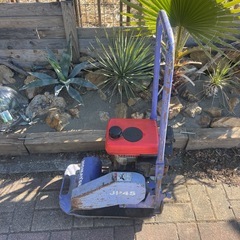 エンジン　プレート　舗装　転圧　ランマー の画像